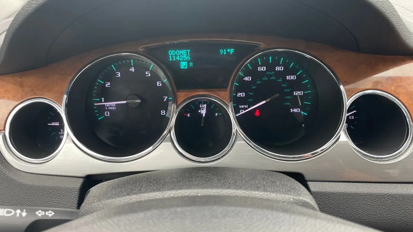 2011 Buick Enclave CXL-1