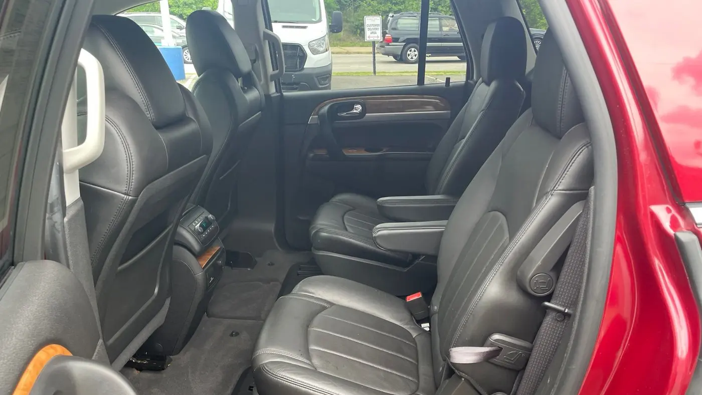 2011 Buick Enclave CXL-1