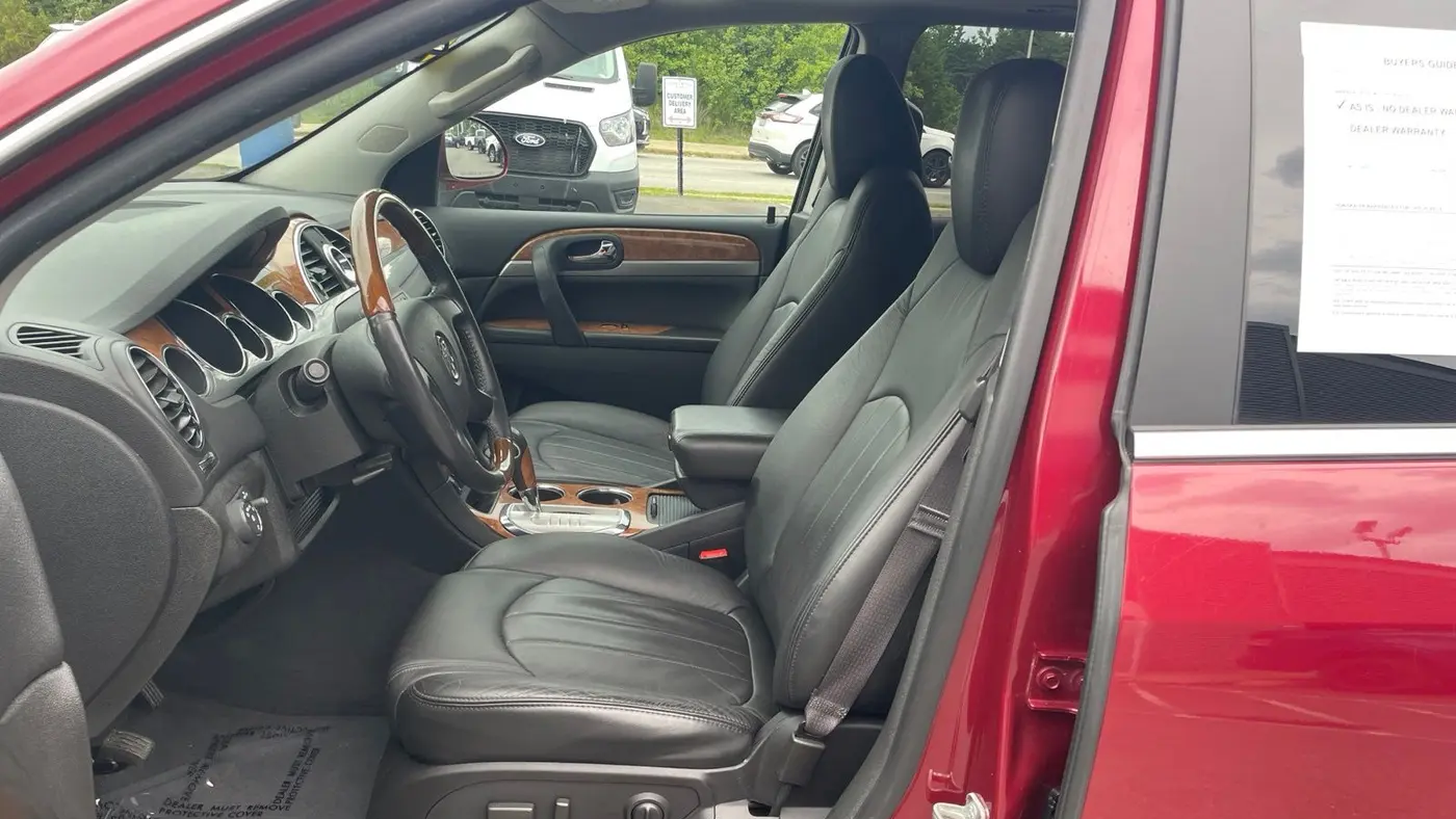 2011 Buick Enclave CXL-1