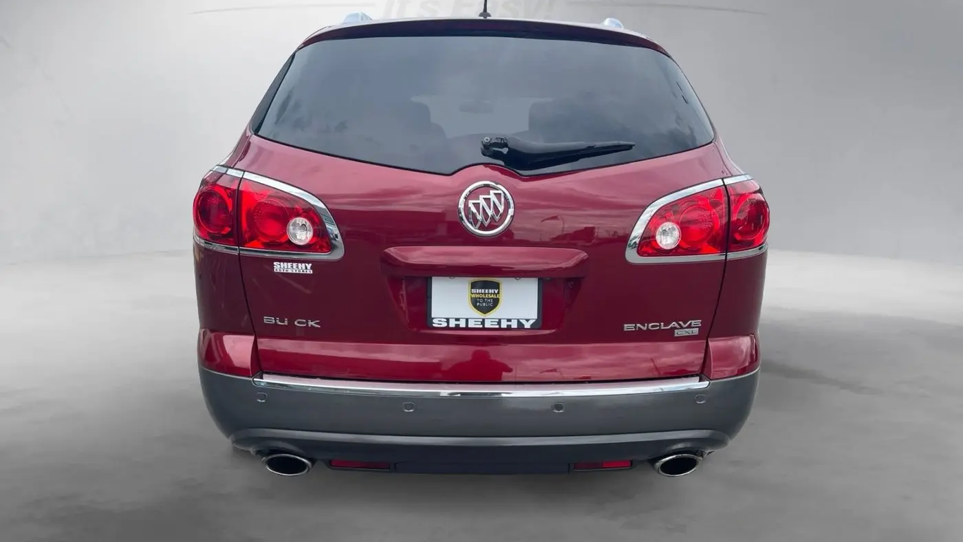 2011 Buick Enclave CXL-1