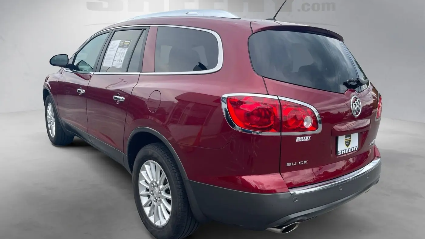 2011 Buick Enclave CXL-1
