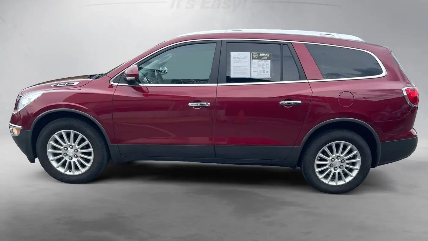 2011 Buick Enclave CXL-1