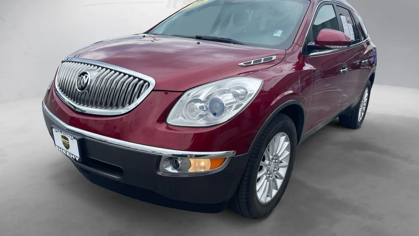 2011 Buick Enclave CXL-1