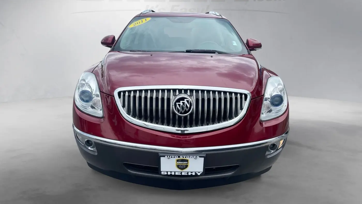 2011 Buick Enclave CXL-1