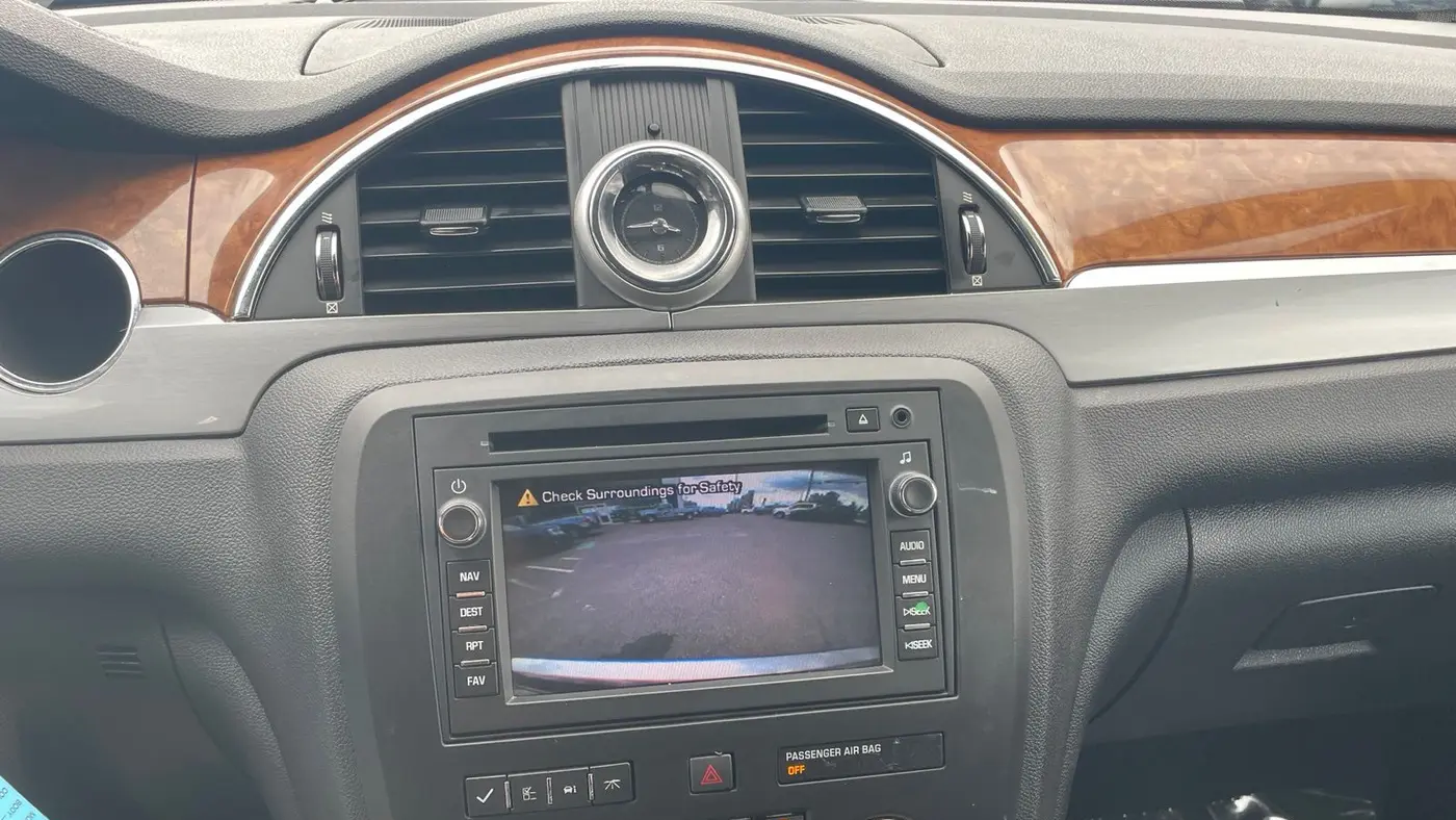 2011 Buick Enclave CXL-1