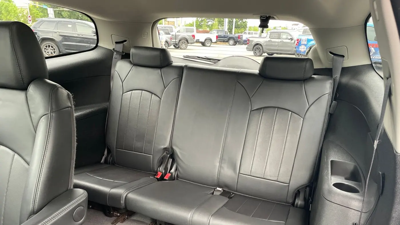 2011 Buick Enclave CXL-1