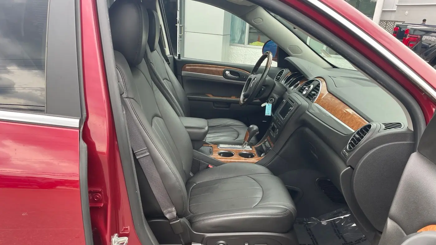 2011 Buick Enclave CXL-1