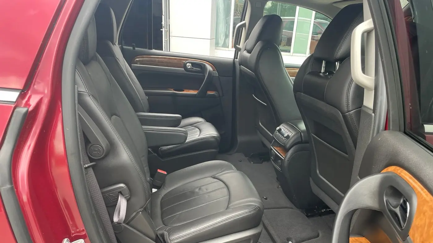 2011 Buick Enclave CXL-1