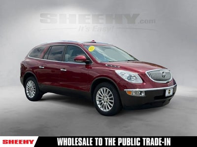 2011 Buick Enclave CXL-1 4DR Crossover W/1XL