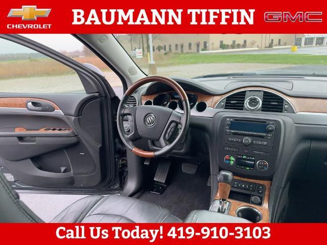 2011 Buick Enclave - $4,496
