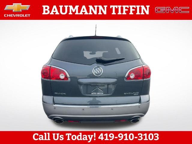 2011 Buick Enclave - $4,496