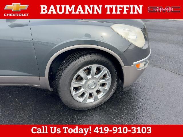 2011 Buick Enclave - $4,496