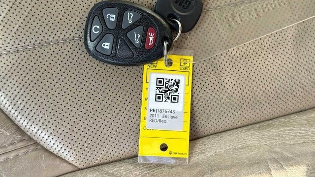2011 Buick Enclave CXL-1