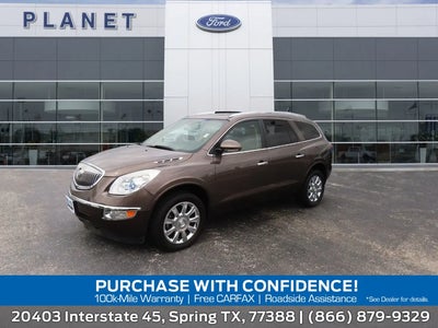 Photo of a 2011 Buick Enclave CXL-1 4DR Crossover W/1XL for sale