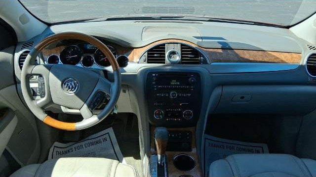 2011 Buick Enclave CXL-1