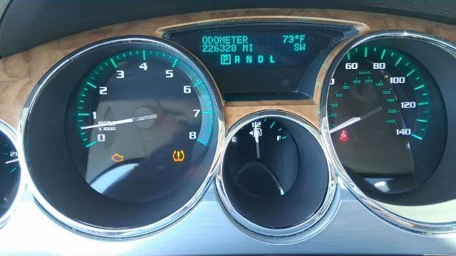 2011 Buick Enclave CXL-1