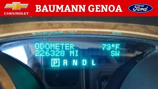 2011 Buick Enclave CXL-1