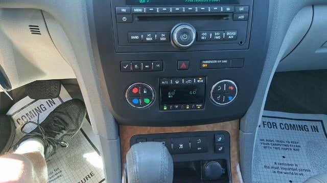 2011 Buick Enclave CXL-1