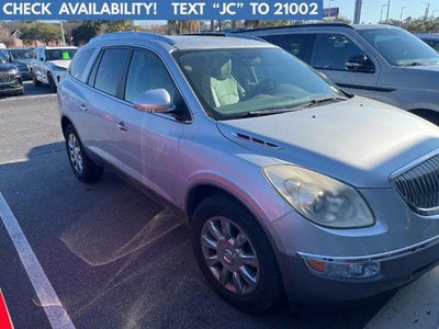 2011 Buick Enclave CXL-1 4DR Crossover W/1XL