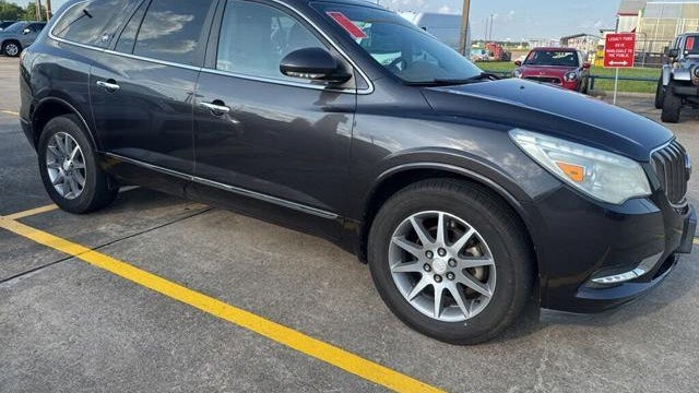 Preowned 2015 Buick Enclave Leather for Sale