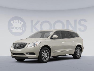 2016 Buick Enclave Leather 4DR Crossover