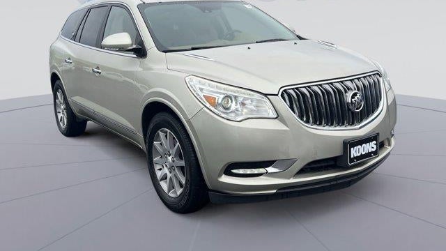 2016 Buick Enclave Leather