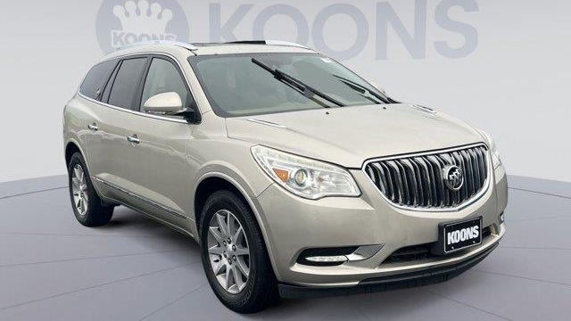 2016 Buick Enclave Leather