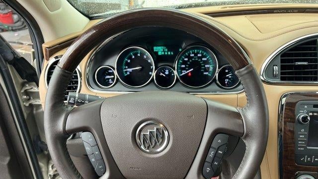 2016 Buick Enclave Leather