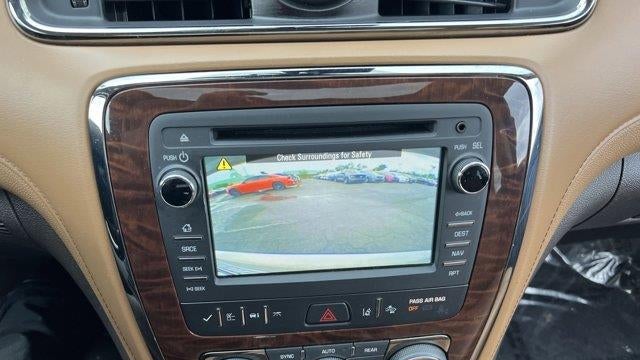 2016 Buick Enclave Leather
