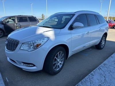 Photo of a 2017 Buick Enclave Leather 4DR Crossover for sale