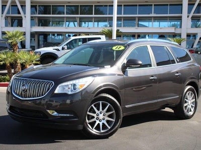 Photo of a 2017 Buick Enclave Leather 4DR Crossover for sale