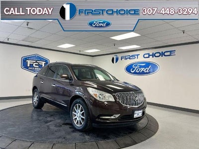 Photo of a 2015 Buick Enclave Leather 4DR Crossover for sale