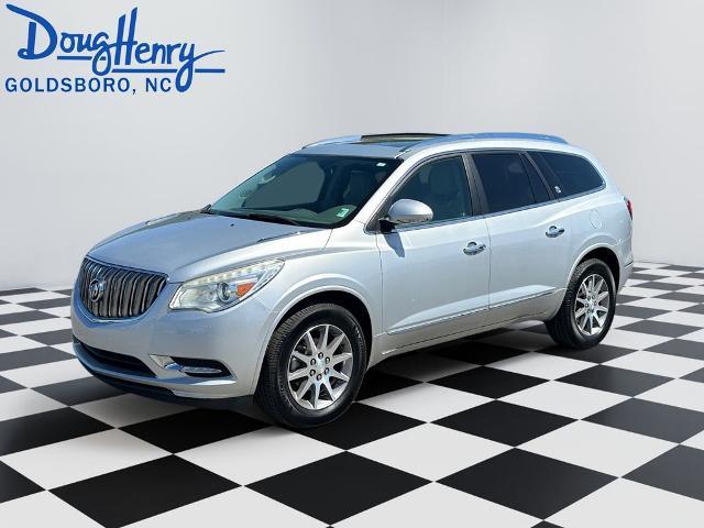 2016 Buick Enclave Leather