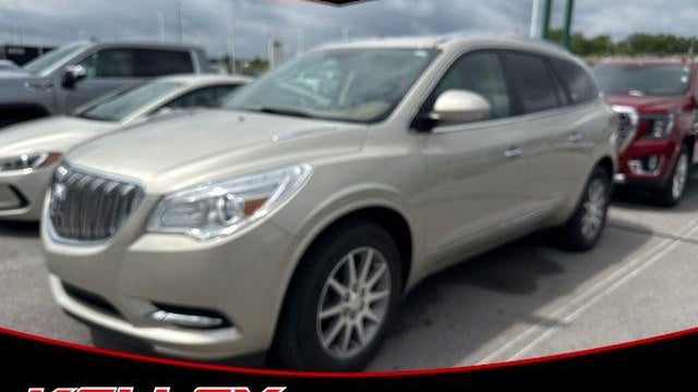 Preowned 2017 Buick Enclave Leather for Sale