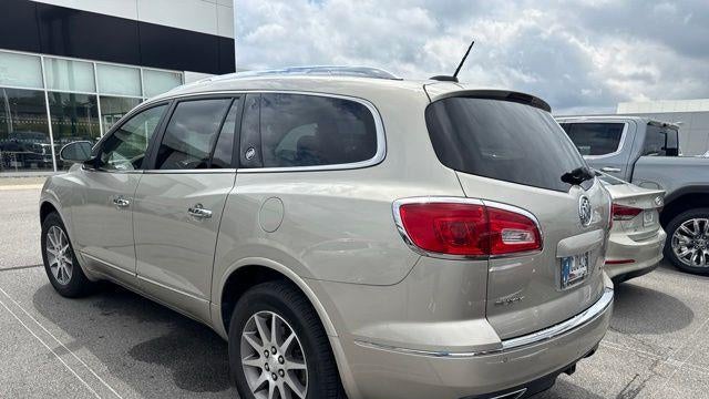 2017 Buick Enclave Leather