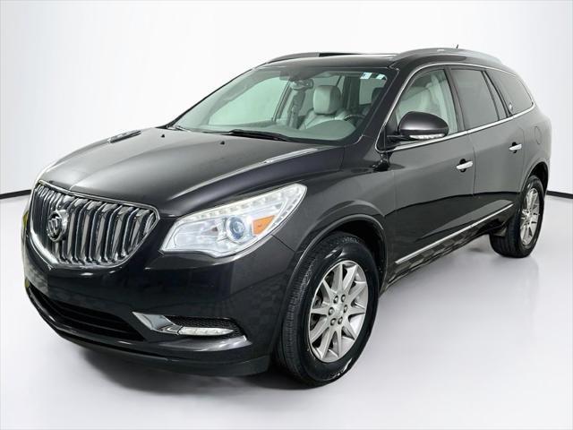 2015 Buick Enclave