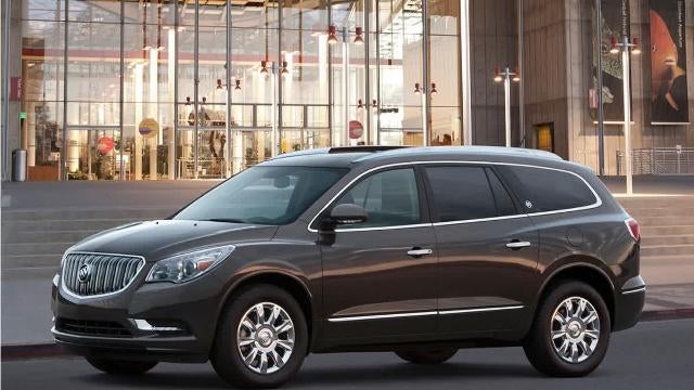 Preowned 2015 Buick Enclave Leather for Sale