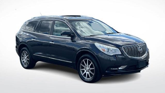 2015 Buick Enclave Leather
