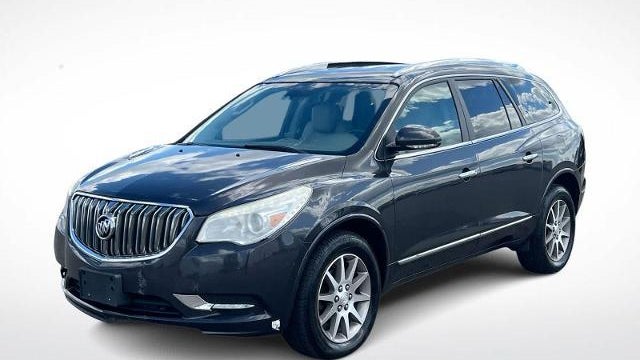 2015 Buick Enclave Leather