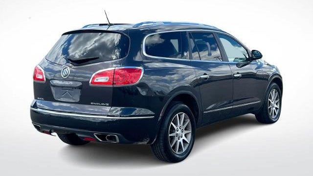 2015 Buick Enclave Leather