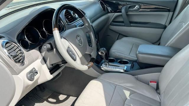 2015 Buick Enclave Leather