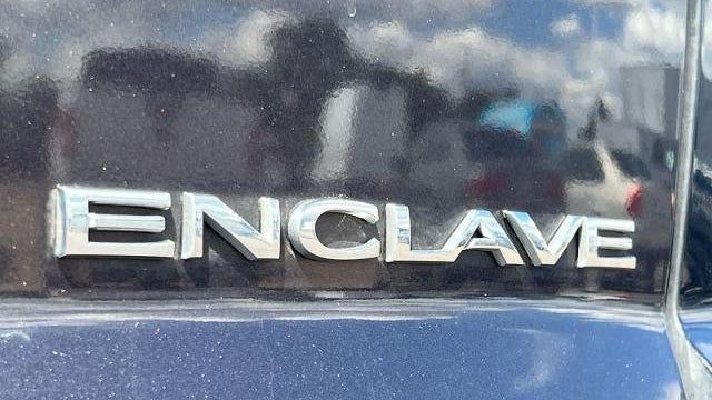 2015 Buick Enclave Leather