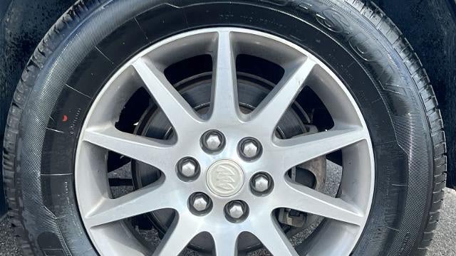 2015 Buick Enclave Leather
