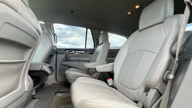 2015 Buick Enclave Leather