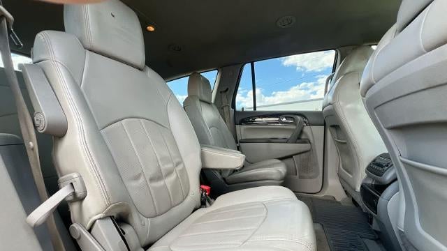 2015 Buick Enclave Leather