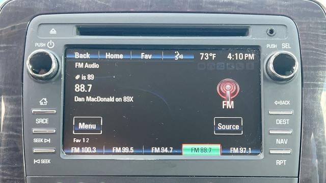 2015 Buick Enclave Leather