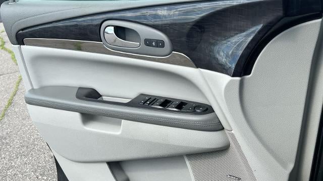 2015 Buick Enclave Leather