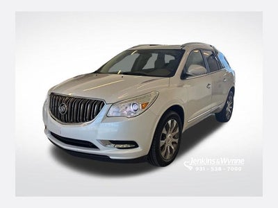 2016 Buick Enclave Leather 4DR Crossover
