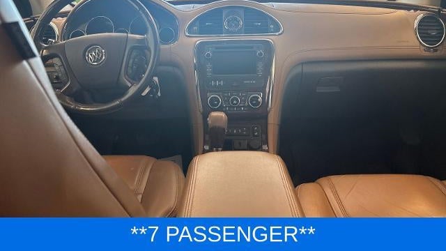 2016 Buick Enclave Leather