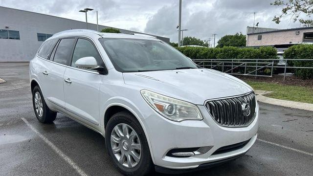 2016 Buick Enclave Leather